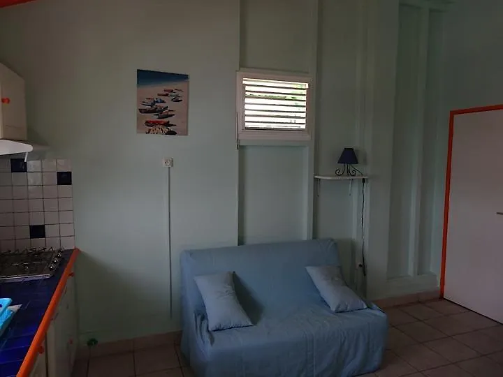 Les Gites Josiane Les Trois-Ilets Vakantiepark